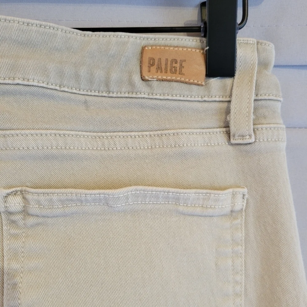 PAIGE Indio zip - Picture 6 of 6